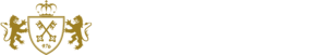 Logo des Herzogshof Boutique-Hotel am Dom. Es zeigt zwei goldene Löwen mit den Schlüsseln Regensburgs