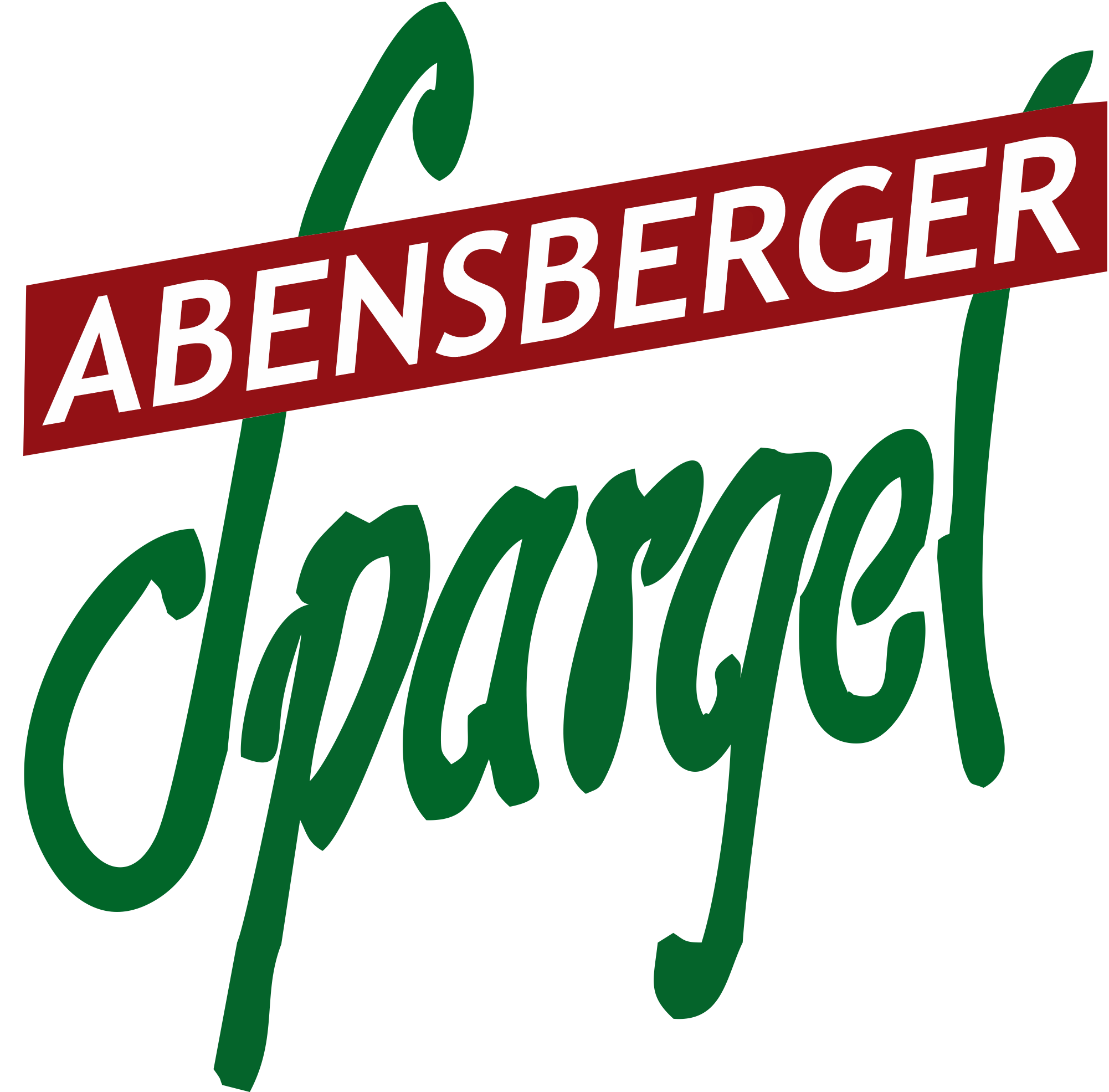 Logo des Abensberger Spargels.